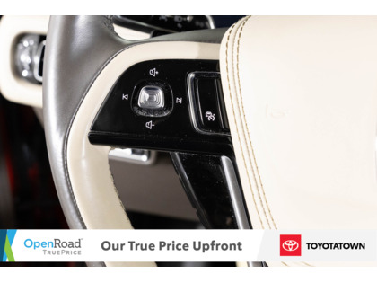 used 2020 Lincoln Aviator car, priced at $46,898