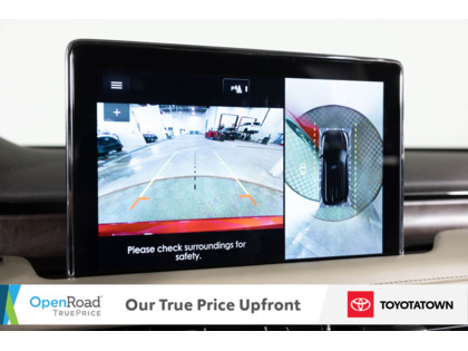 used 2020 Lincoln Aviator car, priced at $46,898