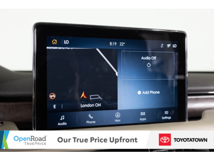 used 2020 Lincoln Aviator car, priced at $46,898