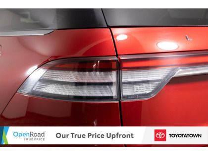 used 2020 Lincoln Aviator car, priced at $46,898