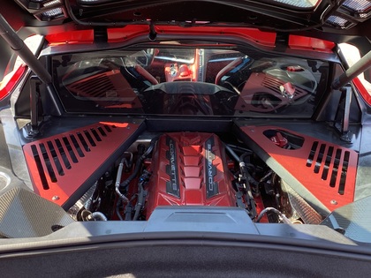 used 2023 Chevrolet Corvette car, priced at $103,910