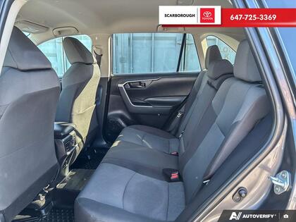 used 2024 Toyota RAV4 car, priced at $35,495