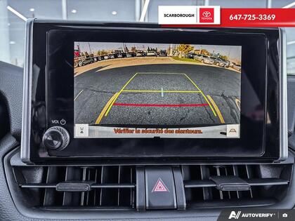 used 2024 Toyota RAV4 car, priced at $40,995