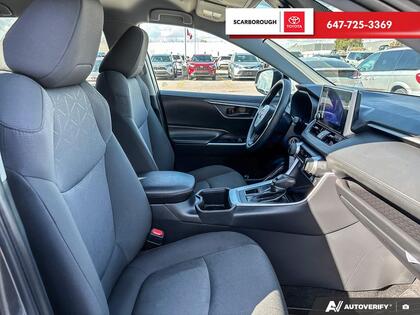 used 2024 Toyota RAV4 car, priced at $35,495