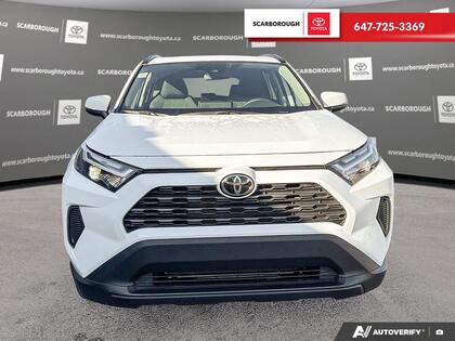 used 2024 Toyota RAV4 car, priced at $40,995
