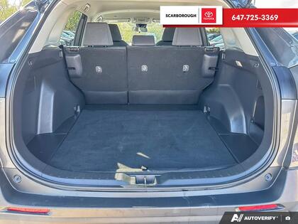 used 2024 Toyota RAV4 car, priced at $35,495