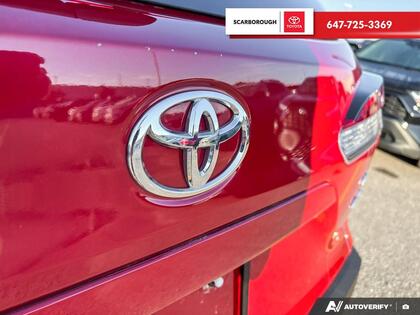 used 2024 Toyota Corolla Cross car, priced at $33,990