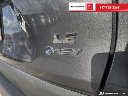 used 2025 Toyota RAV4 car, priced at $44,995