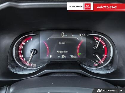 used 2024 Toyota RAV4 car, priced at $40,995