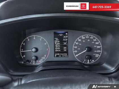 used 2024 Toyota Corolla Cross car, priced at $33,990