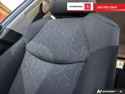 used 2025 Toyota RAV4 car, priced at $44,995