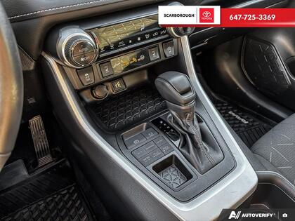 used 2024 Toyota RAV4 car, priced at $40,995