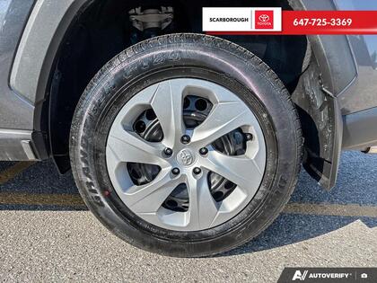 used 2024 Toyota RAV4 car, priced at $35,495