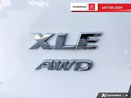 used 2024 Toyota RAV4 car, priced at $40,995