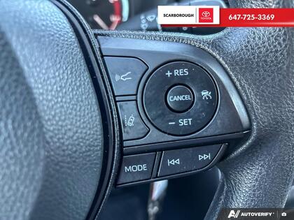 used 2024 Toyota RAV4 car, priced at $35,495
