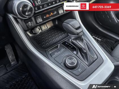 used 2025 Toyota RAV4 car, priced at $44,995
