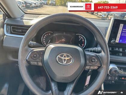 used 2024 Toyota RAV4 car, priced at $35,495
