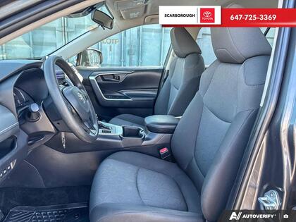 used 2024 Toyota RAV4 car, priced at $35,495