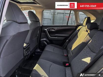 used 2024 Toyota RAV4 car, priced at $40,995