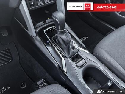 used 2024 Toyota Corolla Cross car, priced at $33,990