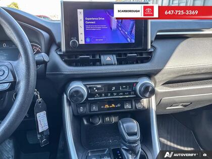 used 2024 Toyota RAV4 car, priced at $35,495