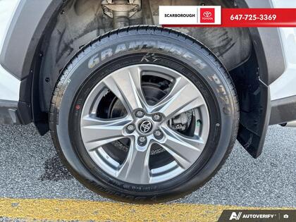 used 2024 Toyota RAV4 car, priced at $40,995