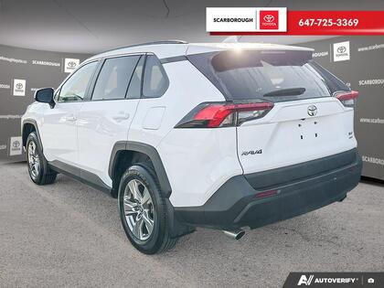 used 2024 Toyota RAV4 car, priced at $40,995