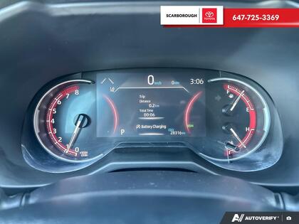 used 2024 Toyota RAV4 car, priced at $35,495