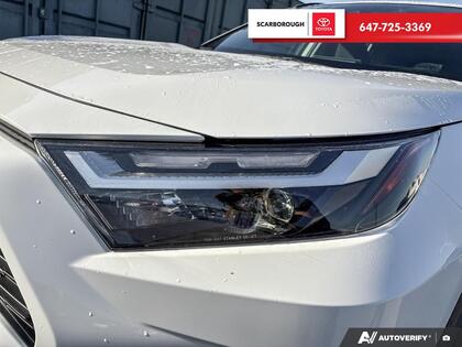 used 2024 Toyota RAV4 car, priced at $40,995