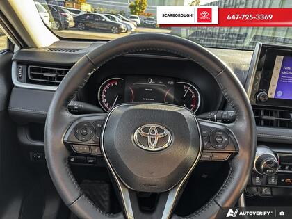 used 2024 Toyota RAV4 car, priced at $40,995