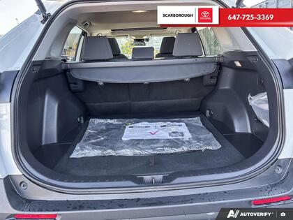 used 2024 Toyota RAV4 car, priced at $40,995