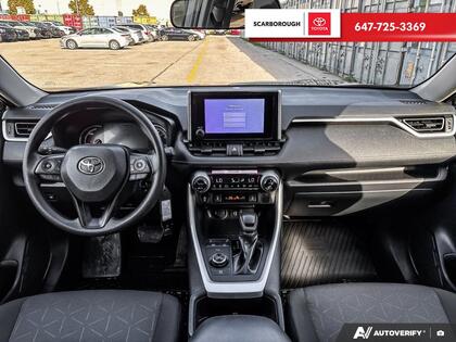 used 2025 Toyota RAV4 car, priced at $44,995