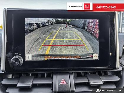 used 2025 Toyota RAV4 car, priced at $44,995