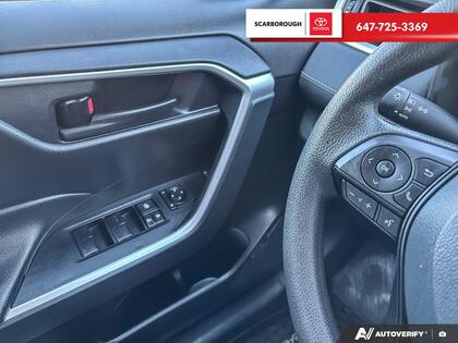 used 2024 Toyota RAV4 car, priced at $35,495