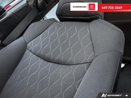 used 2024 Toyota Corolla Cross car, priced at $33,990