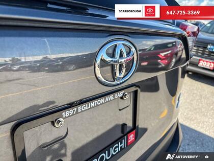 used 2024 Toyota RAV4 car, priced at $35,495