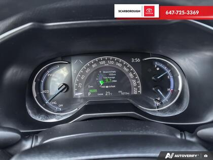 used 2025 Toyota RAV4 car, priced at $44,995
