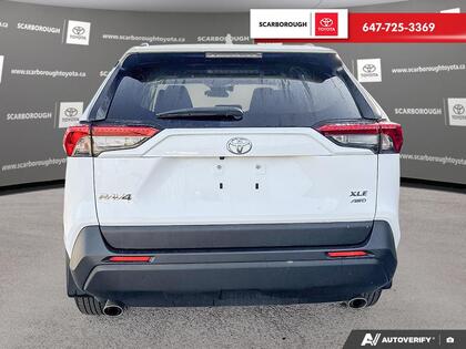 used 2024 Toyota RAV4 car, priced at $40,995
