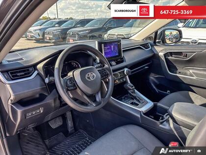 used 2024 Toyota RAV4 car, priced at $35,495