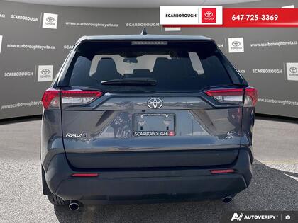 used 2024 Toyota RAV4 car, priced at $35,495