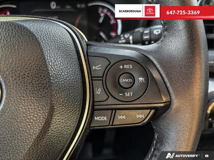 used 2024 Toyota RAV4 car, priced at $40,995