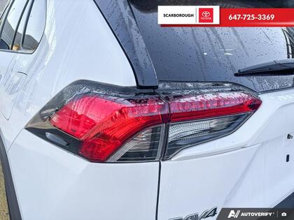 used 2024 Toyota RAV4 car, priced at $40,995