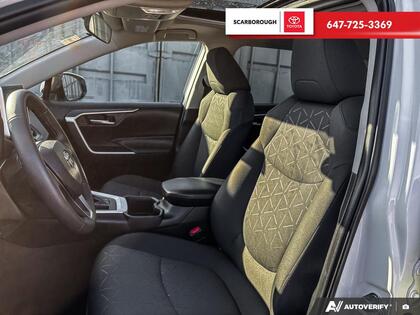 used 2024 Toyota RAV4 car, priced at $40,995