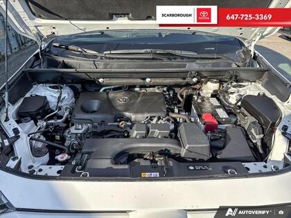 used 2024 Toyota RAV4 car, priced at $40,995