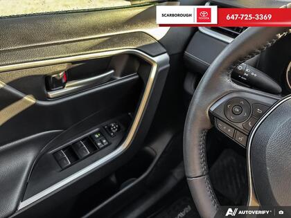 used 2024 Toyota RAV4 car, priced at $40,995