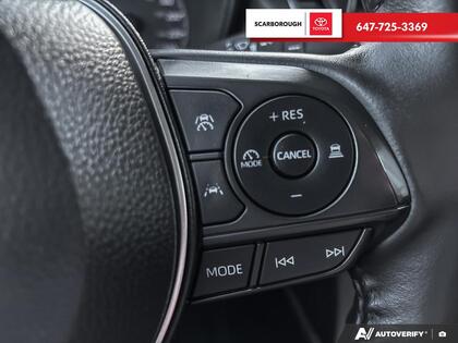 used 2024 Toyota Corolla Cross car, priced at $33,990