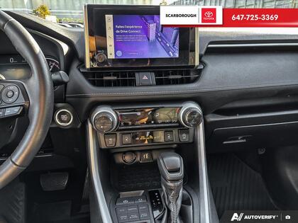 used 2024 Toyota RAV4 car, priced at $40,995