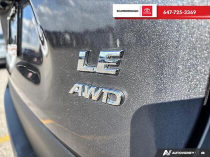 used 2024 Toyota RAV4 car, priced at $35,495
