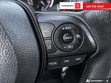 used 2025 Toyota RAV4 car, priced at $44,995