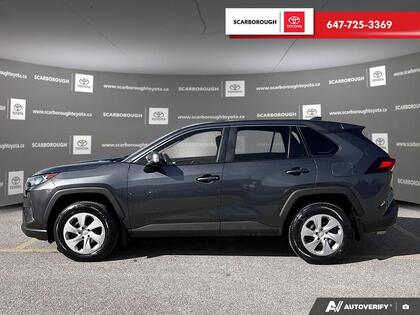 used 2024 Toyota RAV4 car, priced at $35,495